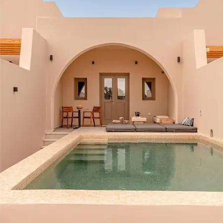 Living Moments Amersa 빌라