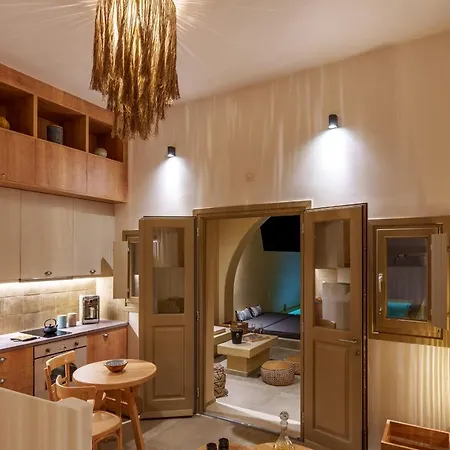 Living Moments Amersa Villa Mesariá