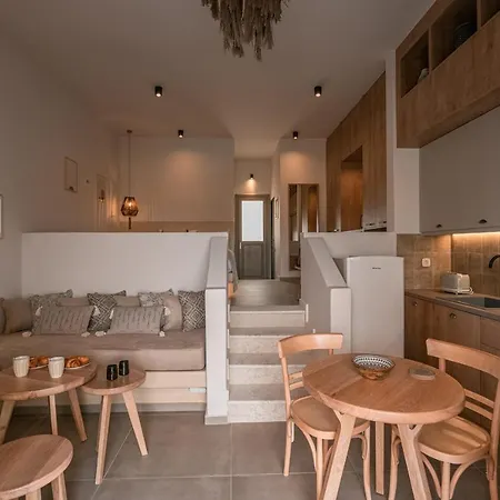 וילה Living Moments Amersa *