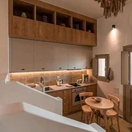 Living Moments Amersa * Mesariá