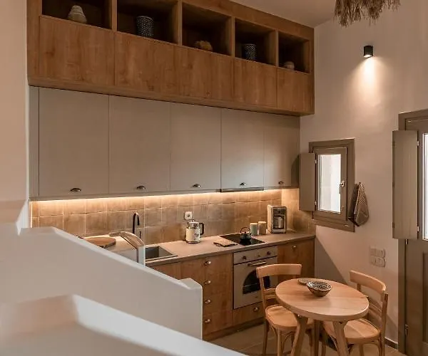 Living Moments Amersa * Messaria (Santorini)